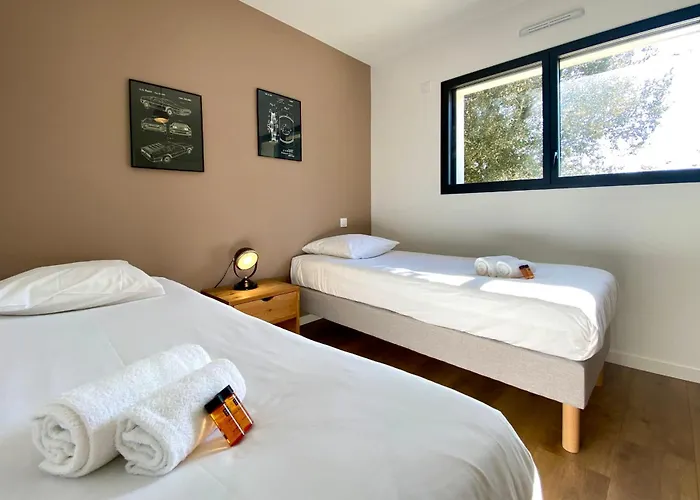 Villa: La villa des Dunes