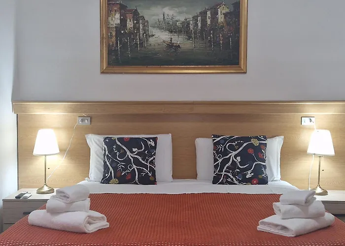 Hôtel avec vue: Hotel Tito