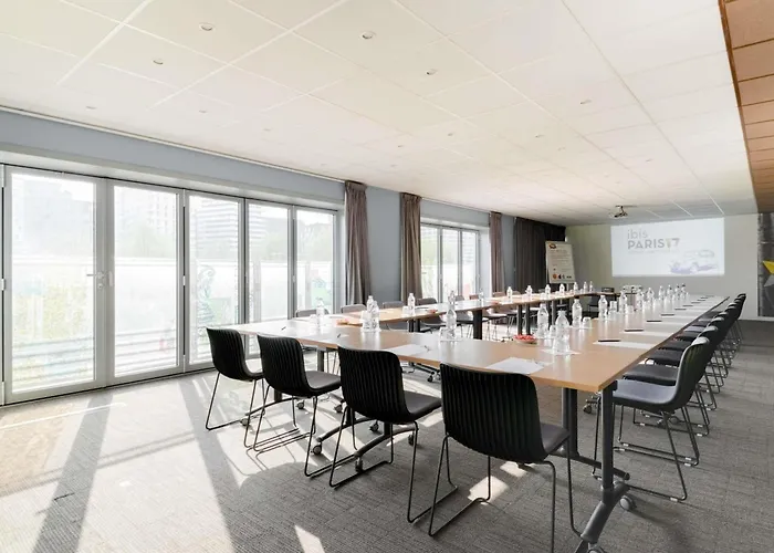 Hôtel de plage: Ibis Paris 17 Clichy-Batignolles