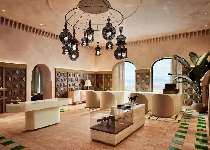 Amerruk, Marrakech, Autograph Collection