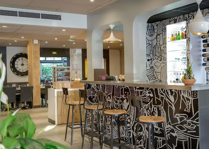 Ibis Brignoles Provence Verte