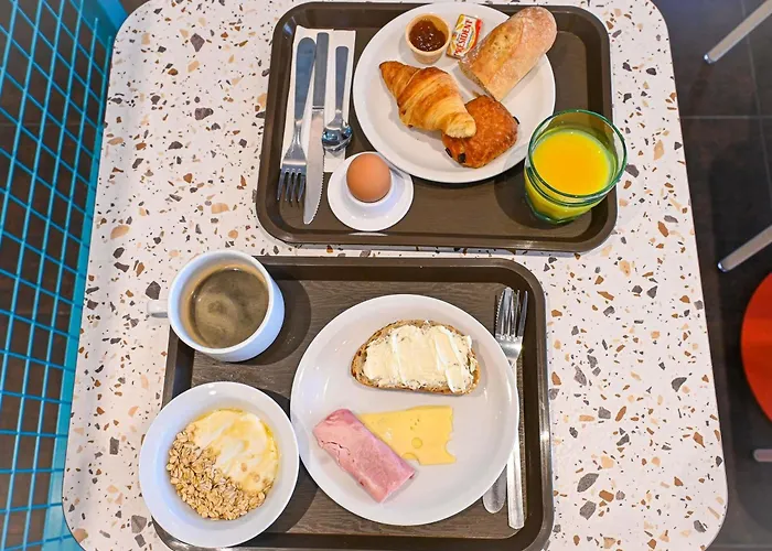 ibis budget Tours Nord