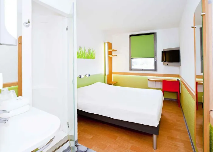 Ibis Budget Metz Technopole