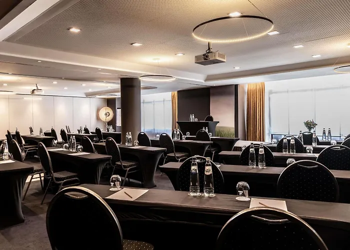 Le Louise Hotel Brussels - MGallery