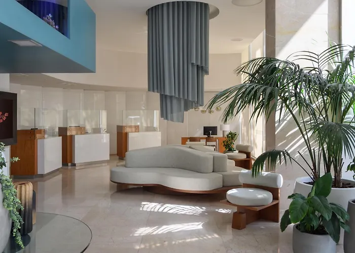 Melia Lisboa Oriente Hotel