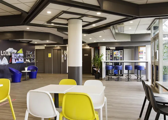 Hôtel: Ibis Budget Fresnes Orly
