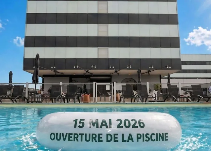 Pullman Bordeaux Lac
