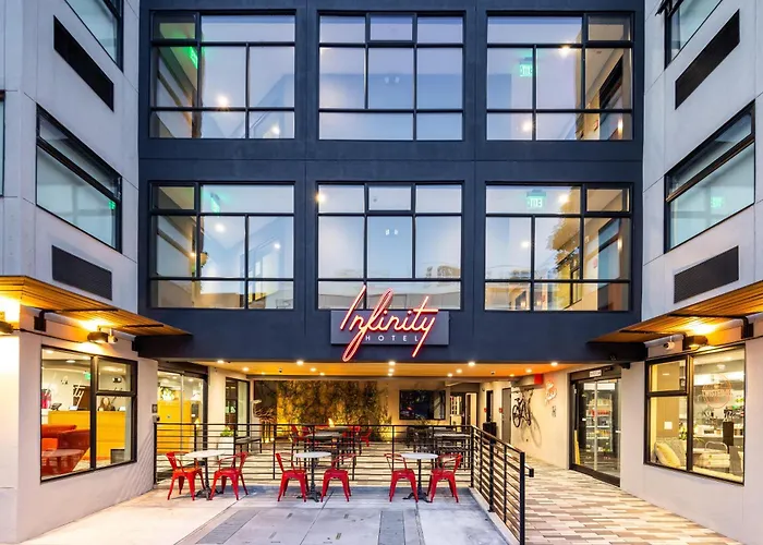Infinity Hotel San Francisco, Tapestry Collection By Hilton
