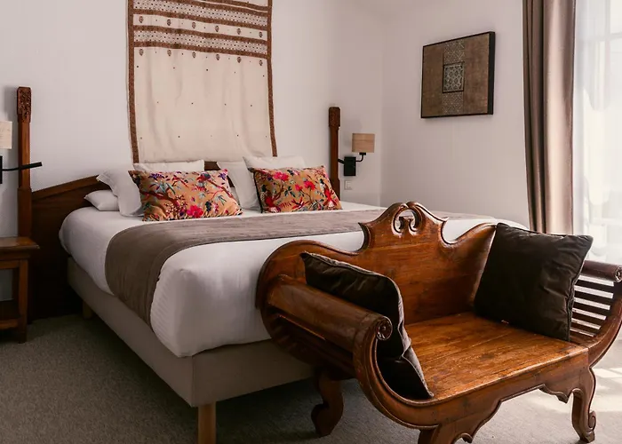 Villa Kerasy Hotel Spa