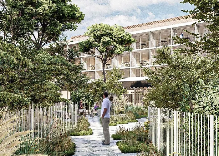 Hôtel pour familles: Bel Hotel Oleron