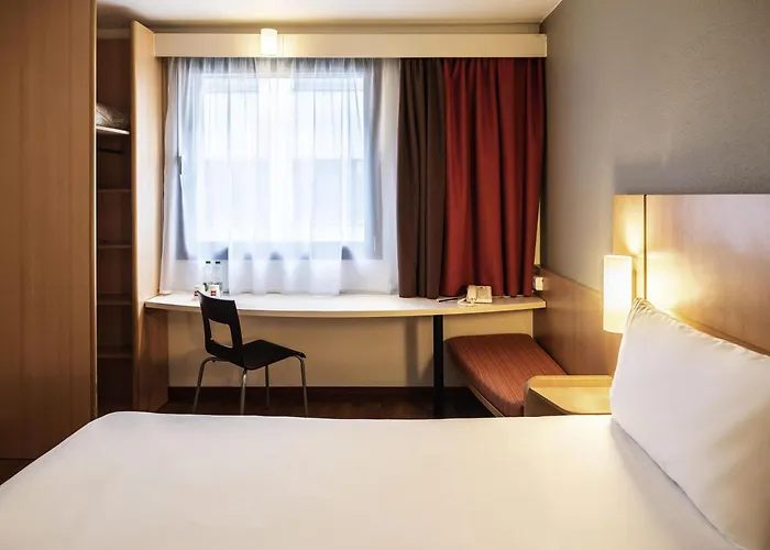 Hôtel 3 étoiles: Hotel Ibis Krakow Centrum