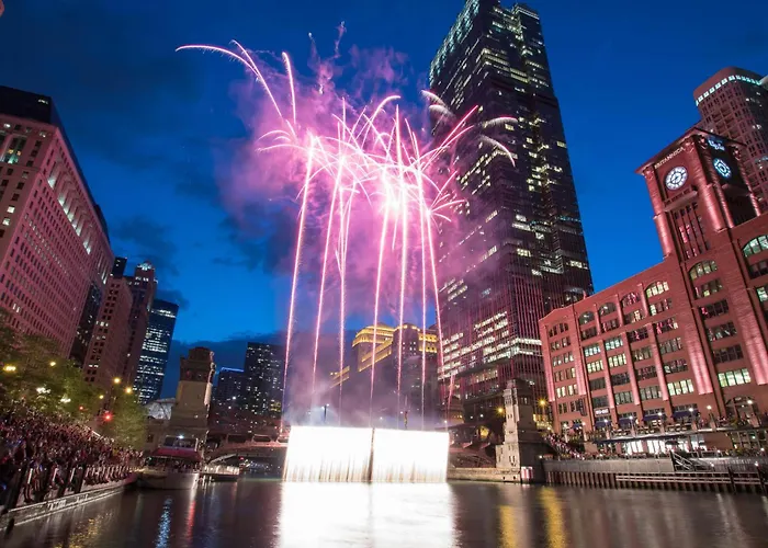Motels Hyatt Regency Chicago