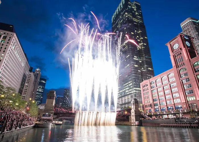 Motels Hyatt Regency Chicago