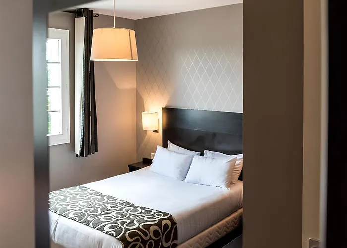 Logis Hôtel des Châteaux