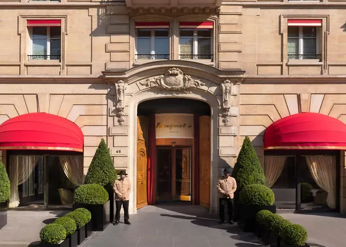  Barrière Fouquet's