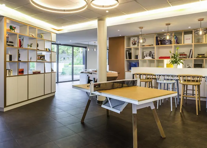 Hôtel: ibis Genève Petit Lancy