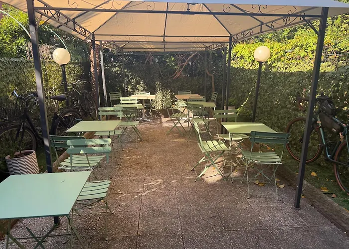 Hotel Cristallo