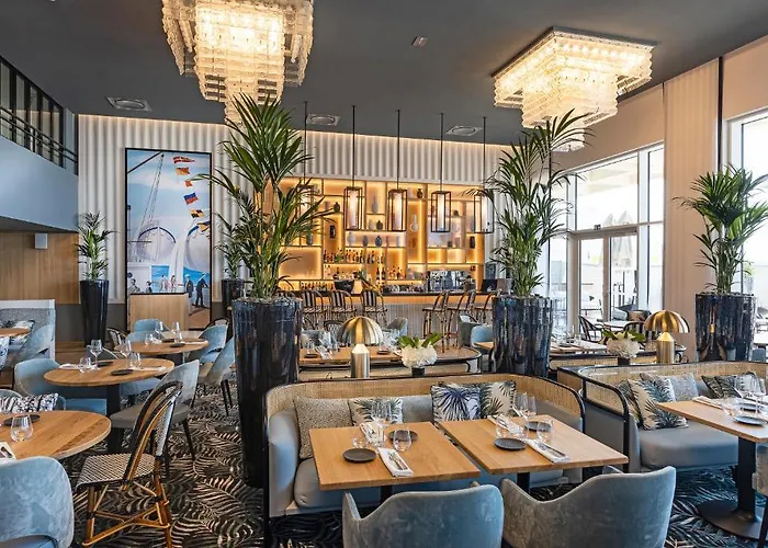 Hôtel pour familles: Hôtel&Spa Hélianthal by Thalazur