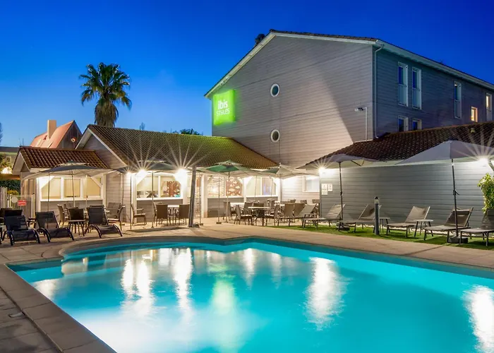 Hôtel pour familles: ibis Styles Aubagne Gemenos