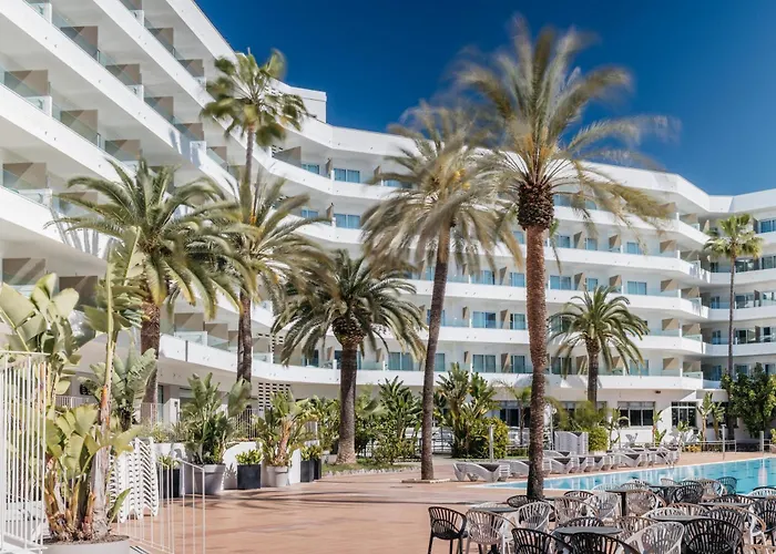 Hôtel bon marché: Hotel Jaime I
