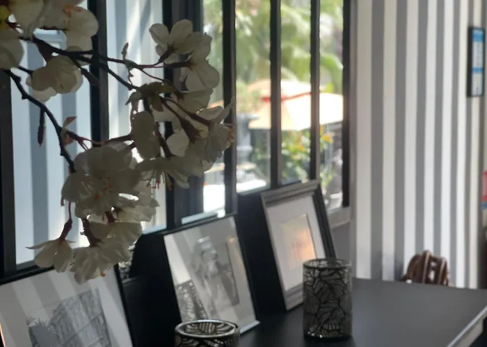 Villa Pruly Hotel Cannes Centre