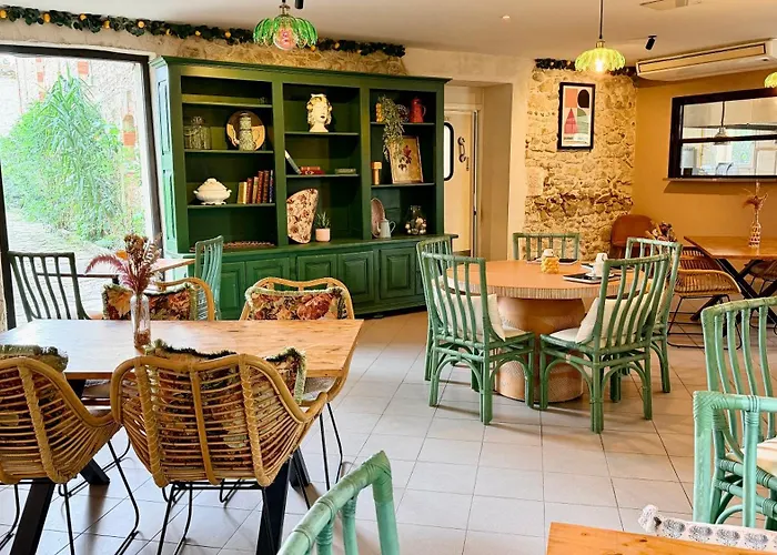 Hotel Le Galambre