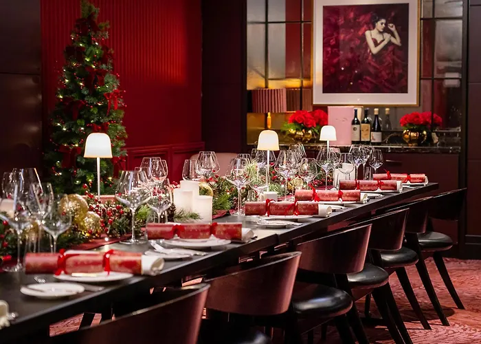 Resort: Conrad London St James