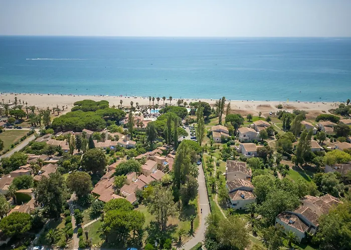 Village de Vacances Marina d'Oru
