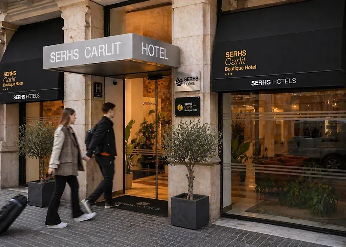 SERHS Carlit Boutique