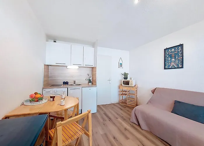 Apartment Port D'Attache-8 By Interhome