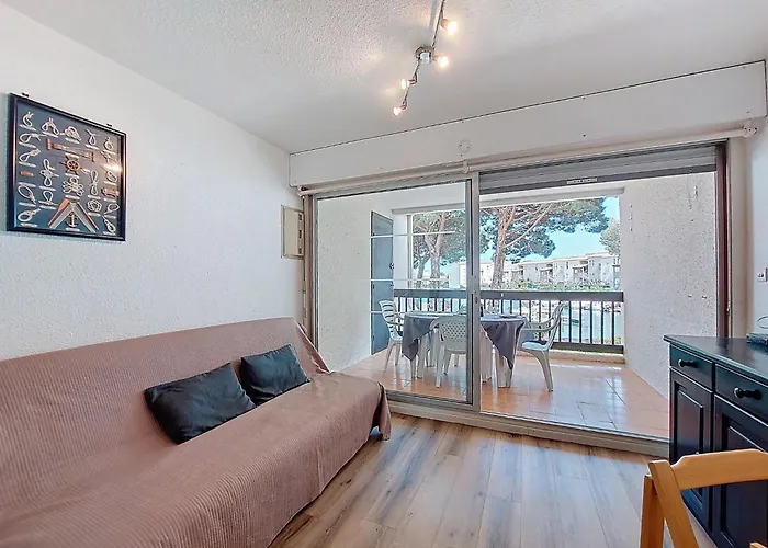 Apartment Port D'Attache-8 By Interhome