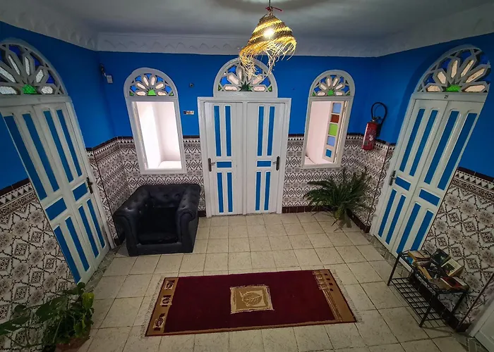  Hostal La Joya
