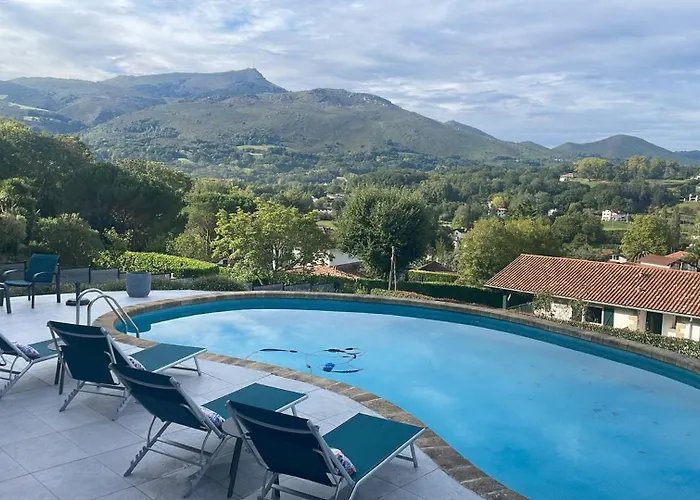 Guest house Maison Iratzean