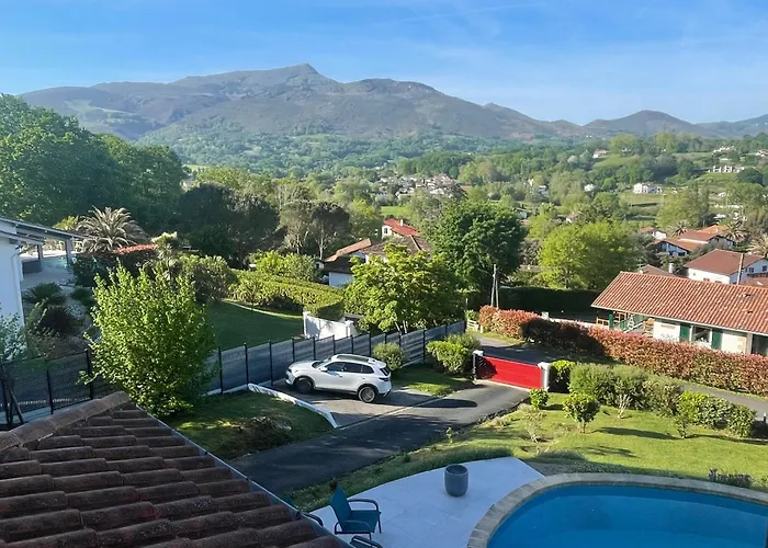 Guest house Maison Iratzean