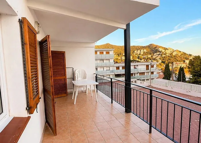 Apartamento Roses
