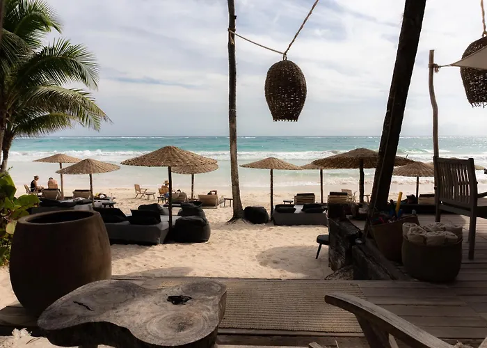 Hôtel: Chiringuito Tulum