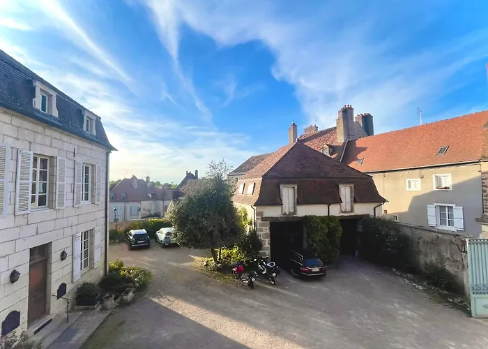 Hôtel des Cymaises