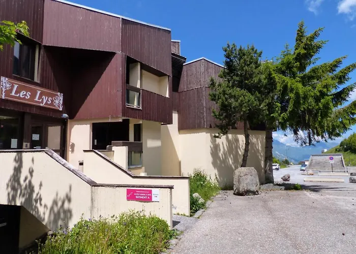 Location Maison Vacances Travelski Home Select - Résidence Les Lys