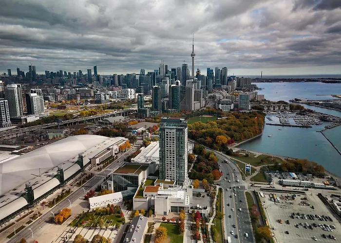 Hôtel Ping Pong: Hotel X Toronto, A Destination By Hyatt Hotel