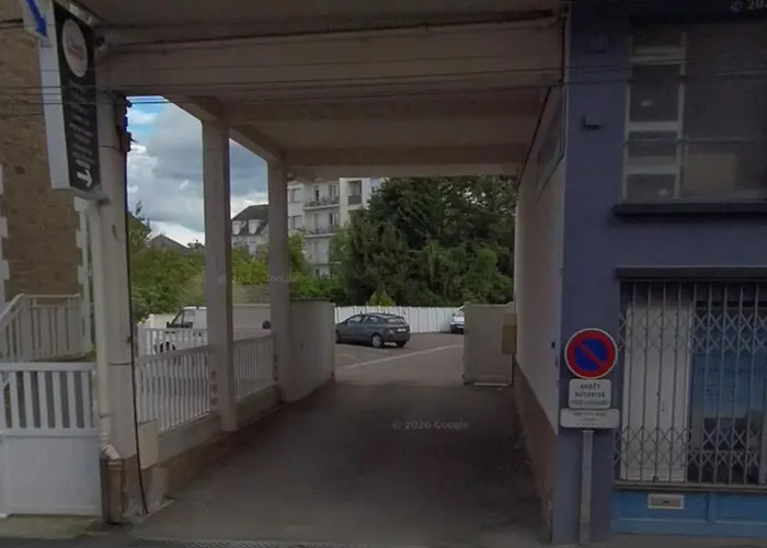 BUGEAUD #20 - Appartement chaleureux - 4 personnes