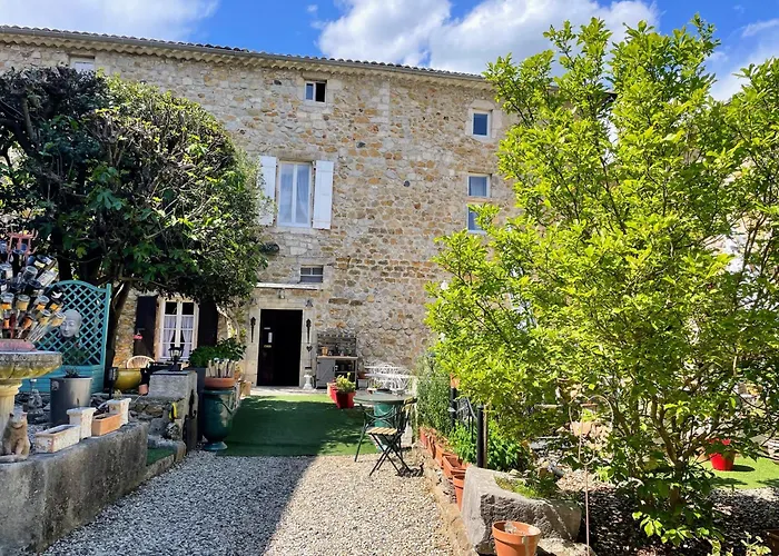 Le Manoir du Raveyron