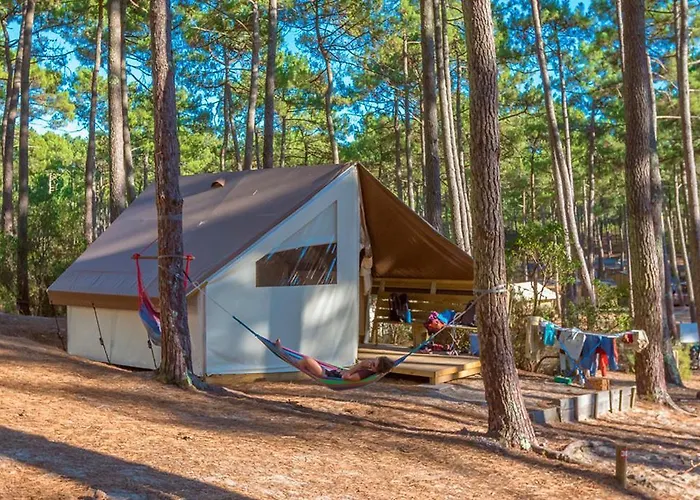 Wellness Sport Camping - La Dune Bleue