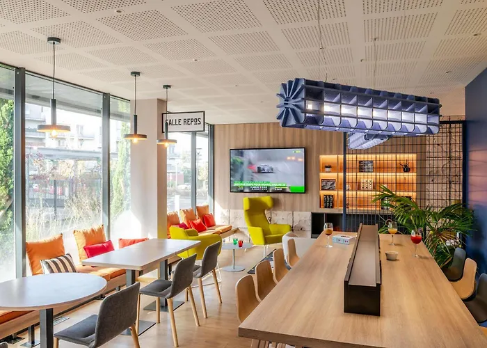 Ibis Styles Bordeaux Lormont