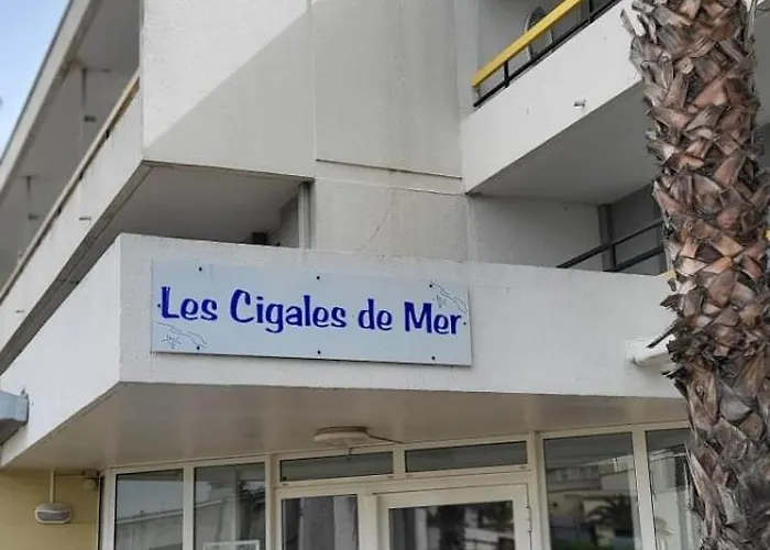 La Cigale de Mer 100m de la Plage et du Centre Ville du Grau du Roi