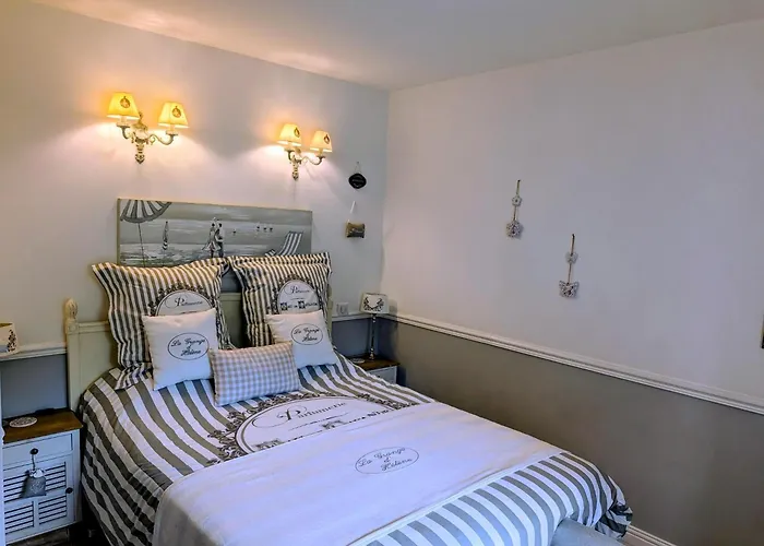 B&B: La Grange d'Hélène