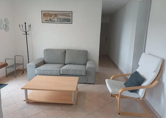 Appartement au calme à Hendaye