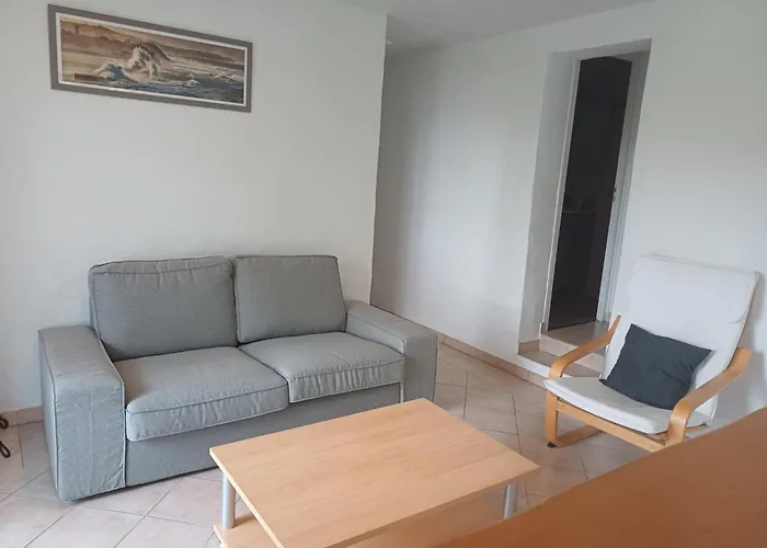 Appartement au calme à Hendaye