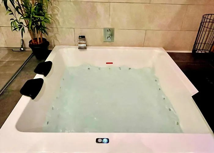 Loft & Spa Privatif