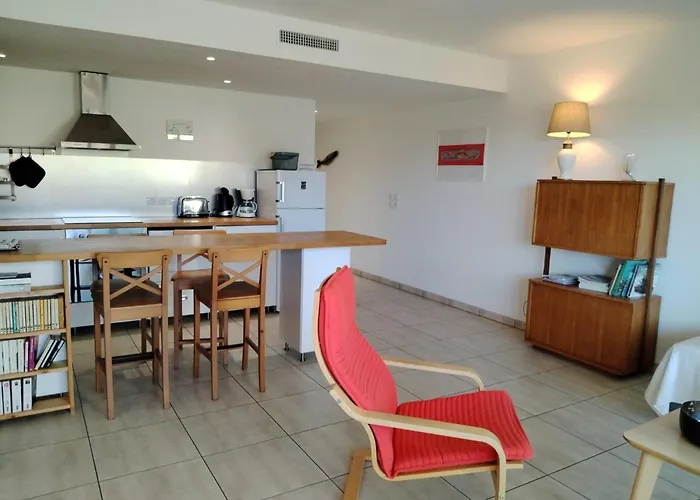 Appartement B16 onde Marine