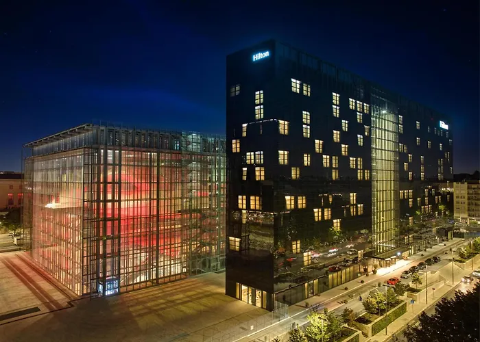  Hilton Rome Eur La